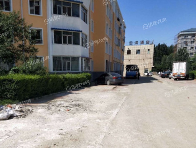一汽36街区