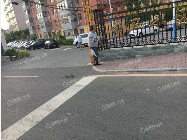 前卫小区