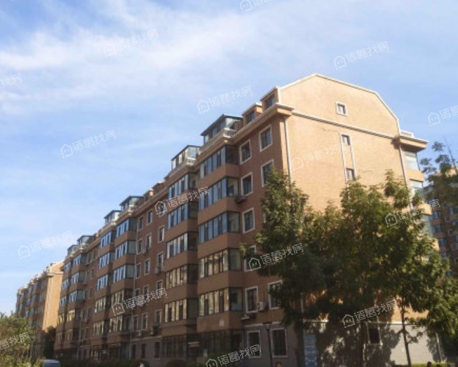 车城名仕家园B区
