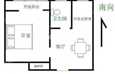 塔院朗秋园