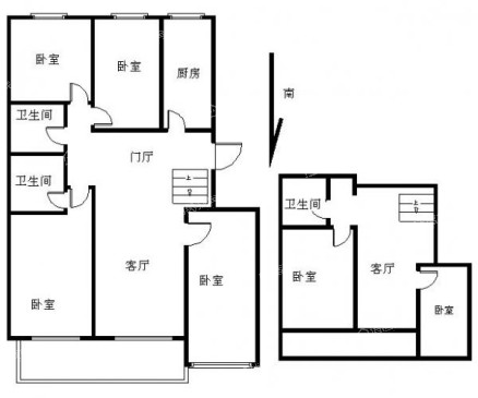 西上园小区