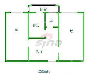 西关北里