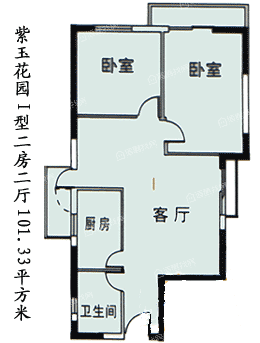 紫玉花园