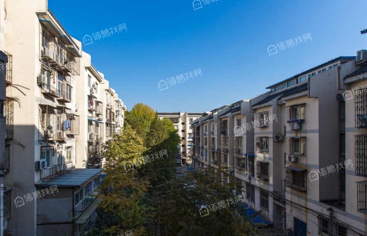 右安门内西街1号院