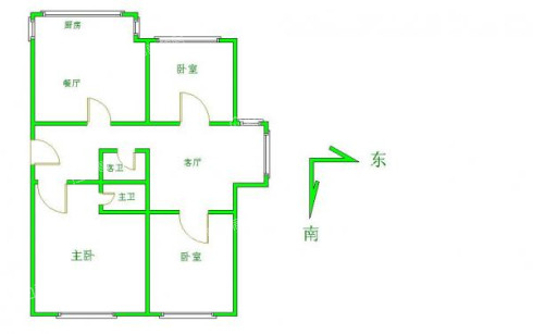 王庄路15号院