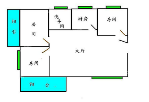 金梅花园