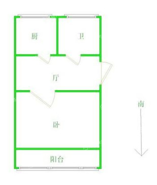 小黄庄甲8号院小区
