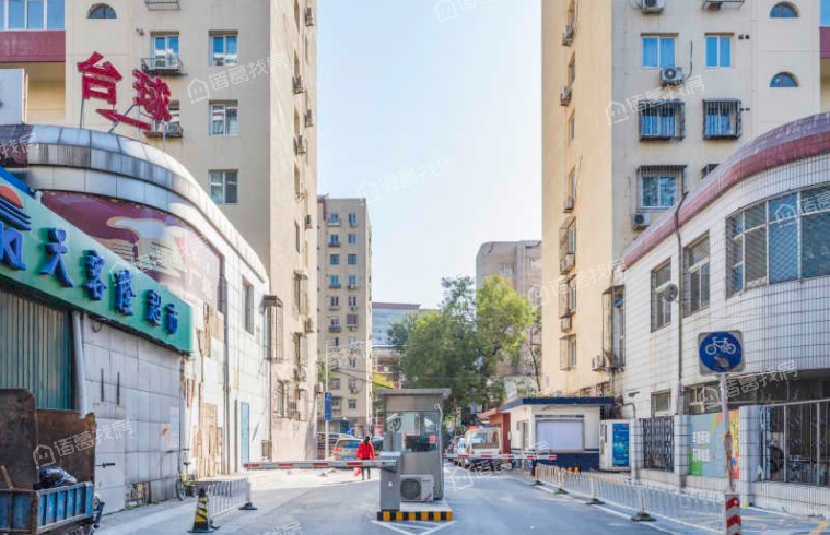 永定路70号院