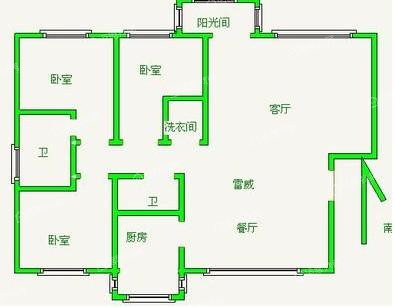 昌平丽水园