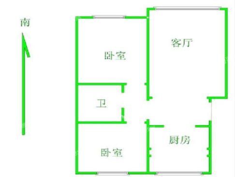 双河南里