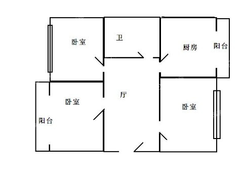 松树街