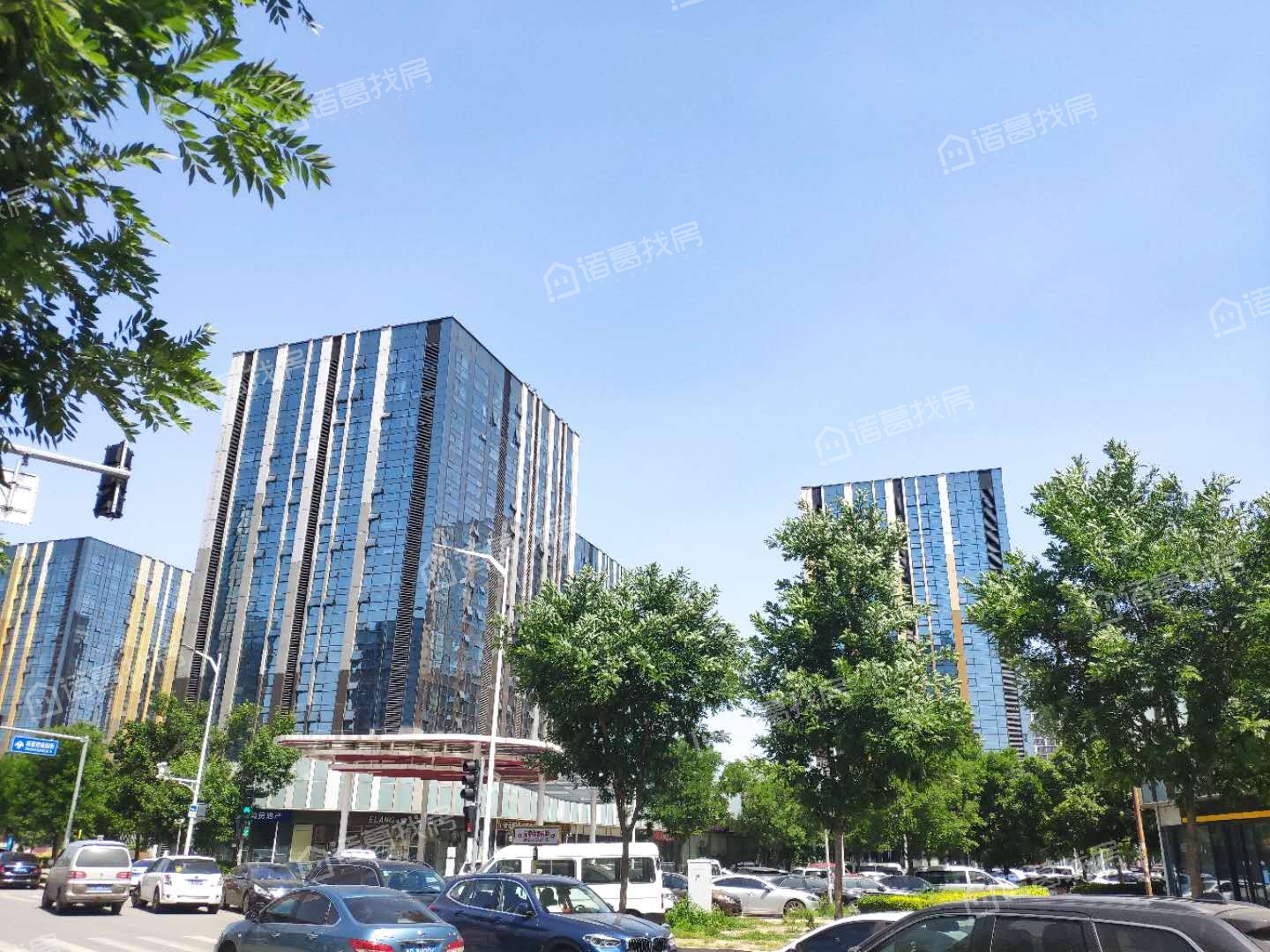 泰禾1号街区