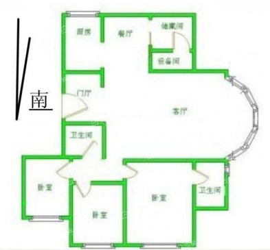 雍景天成