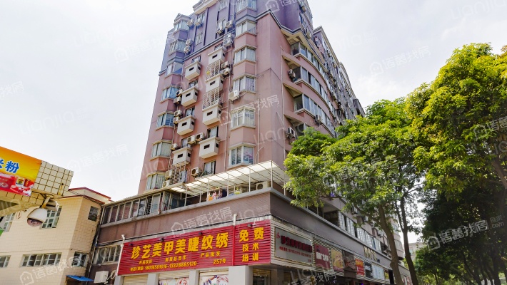 丰泽时代广场占地面积有多大?