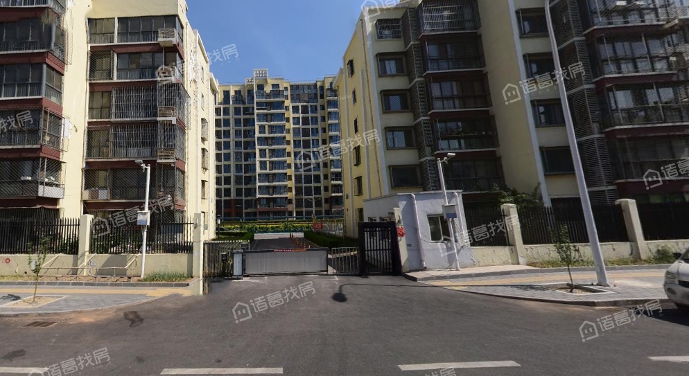 中兴路17号院