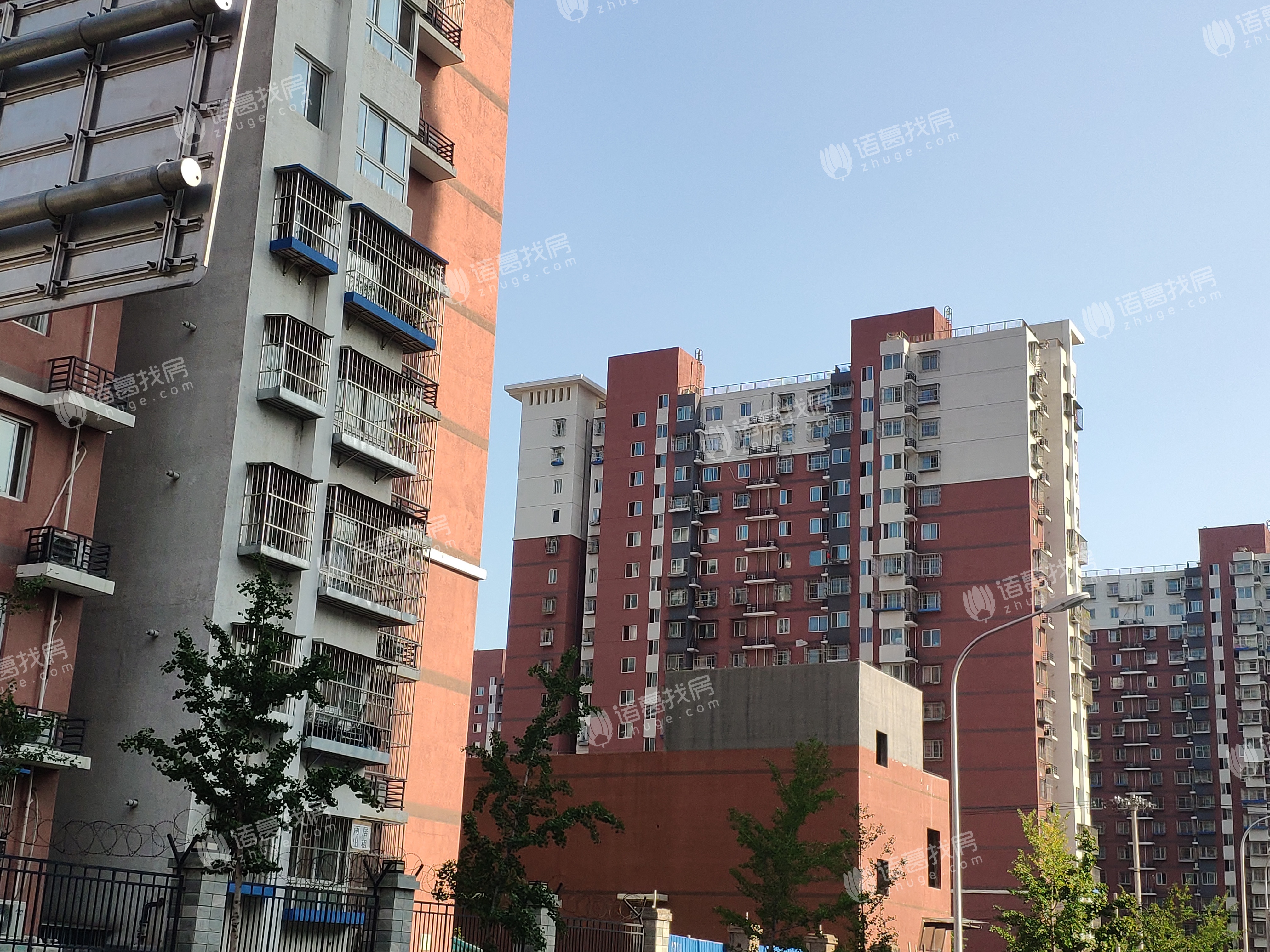 管庄新村
