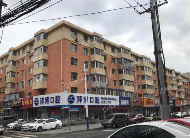富锦小区