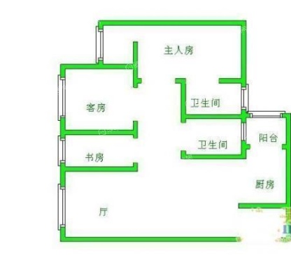 火电厂宿舍