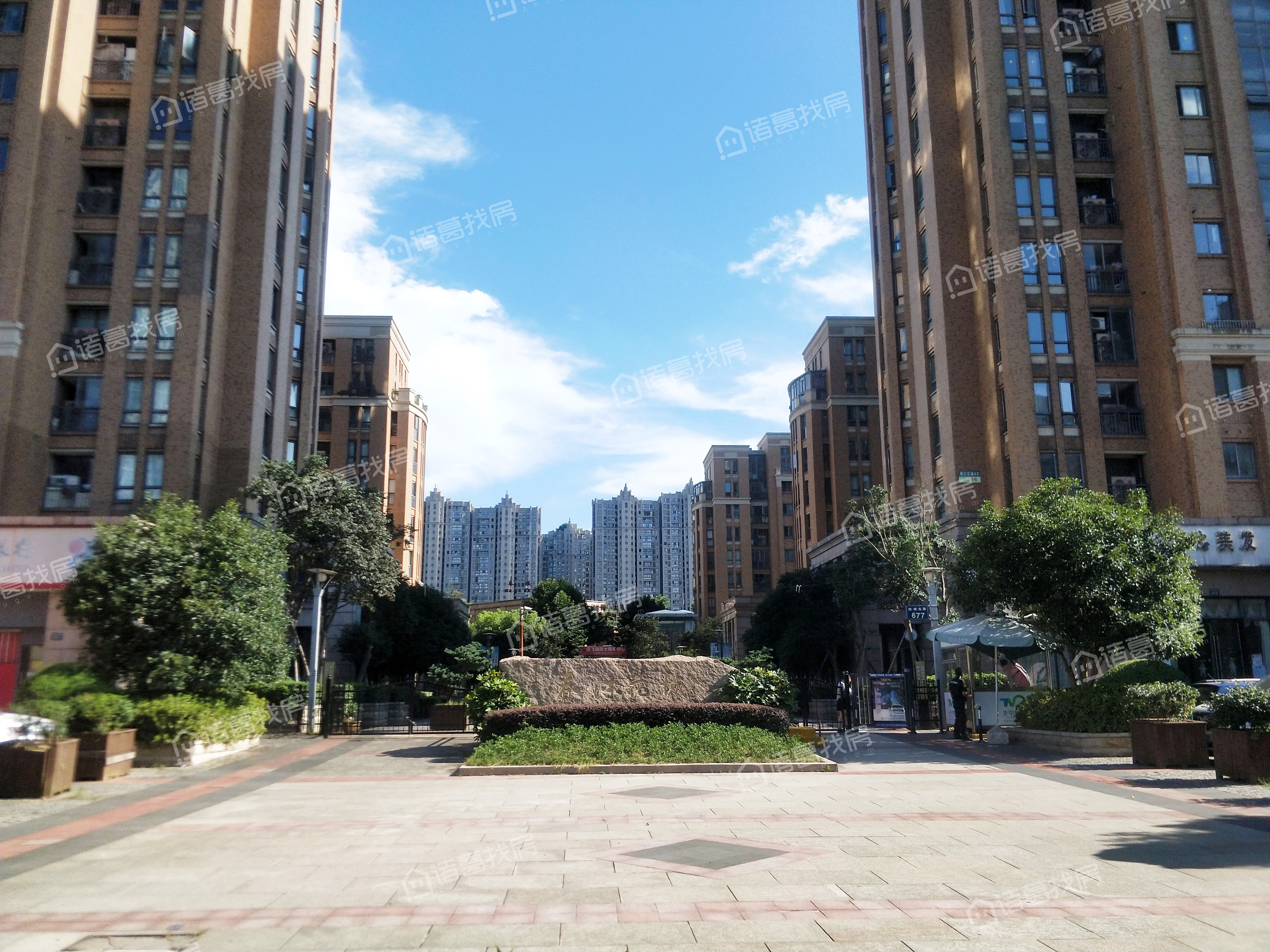 春江花城