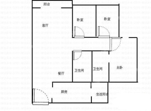 御景华城