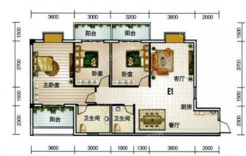 福民大厦