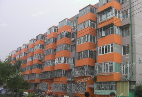 红旗家属院