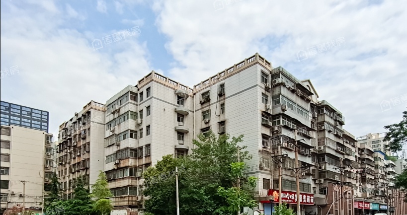 绿云公寓