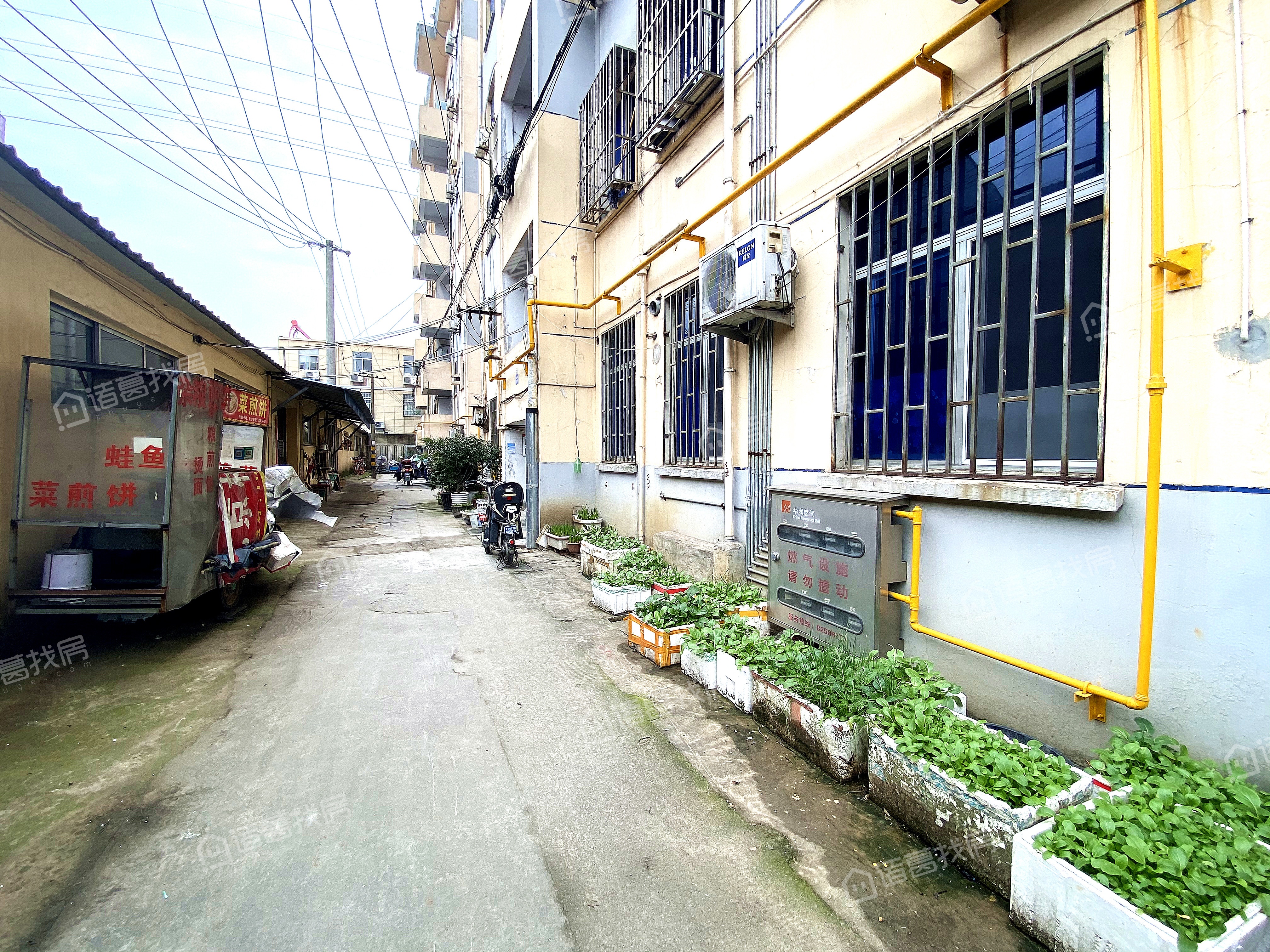 柏庄北路小区