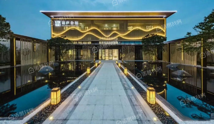 绿地新里铭庐公馆