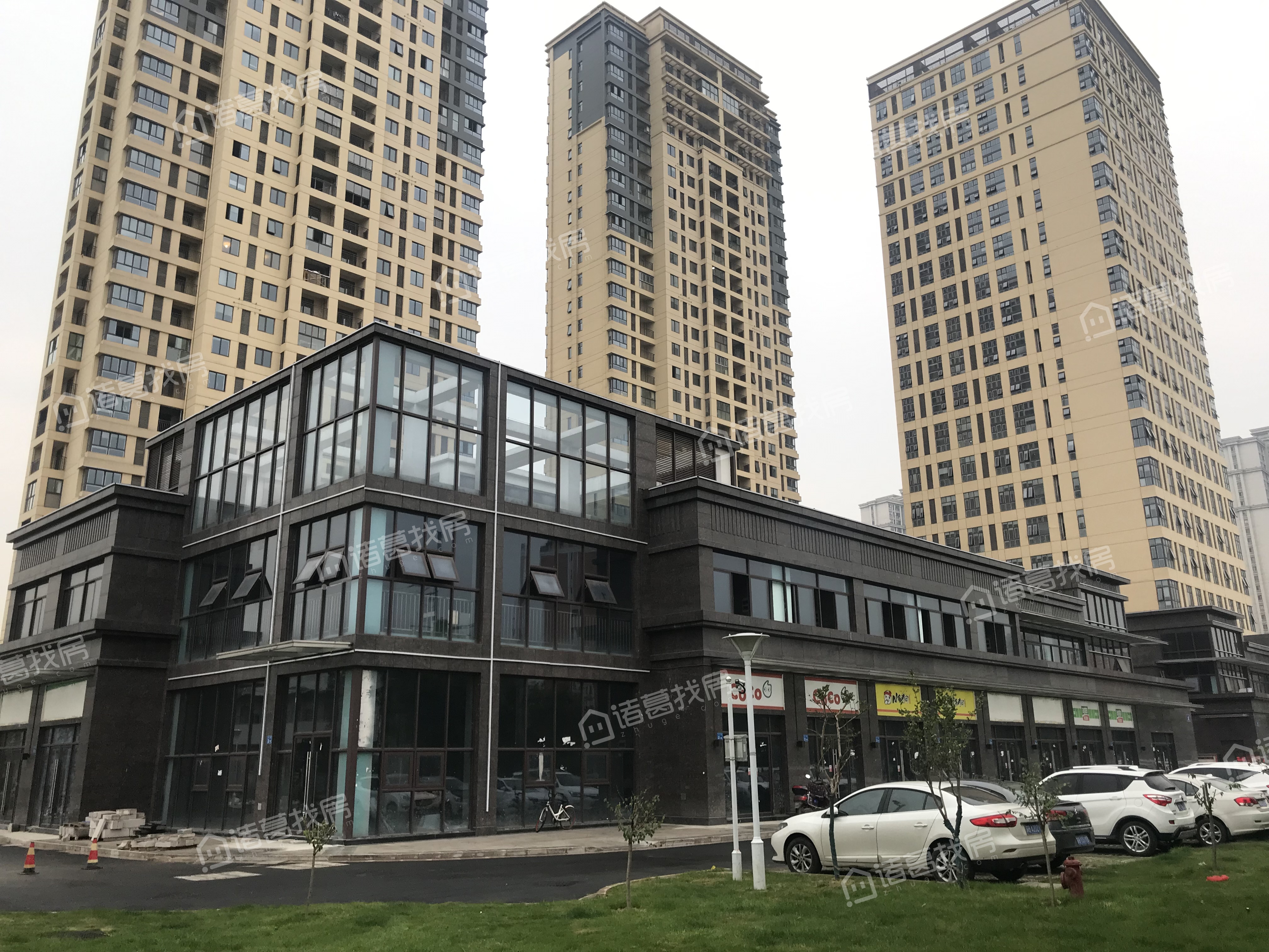 阿尔法公馆