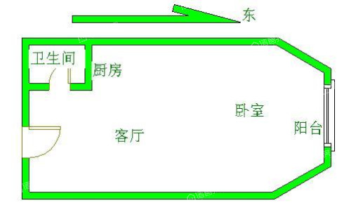 健翔国际公寓
