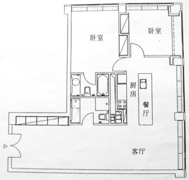 通用时代国际公寓