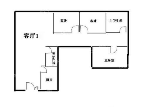 檀州家园西区
