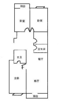 云景东里
