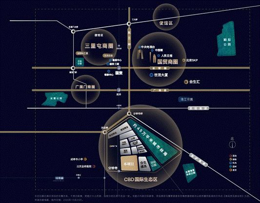 分钟寺未来趋势引领型豪宅入市开盘销售38亿