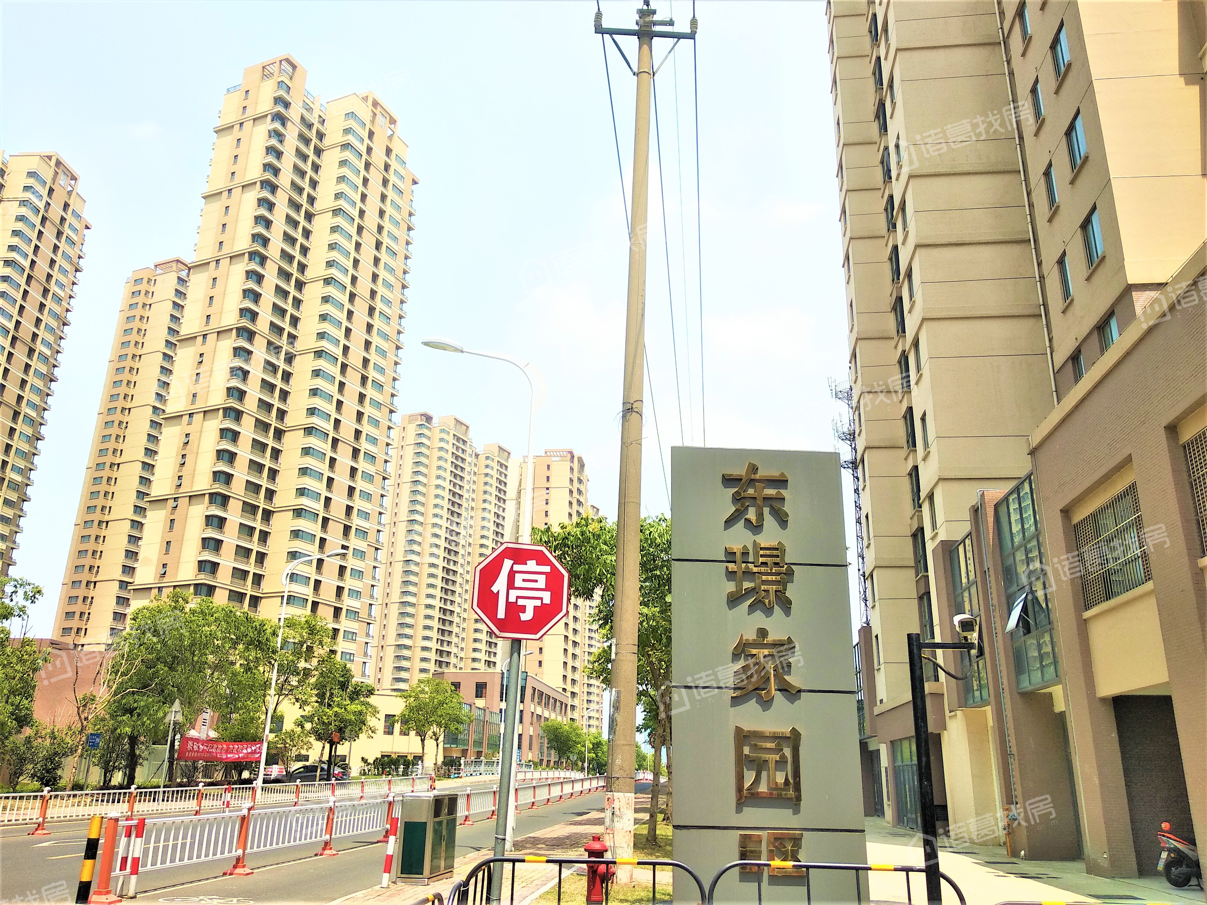 东璟家园E区