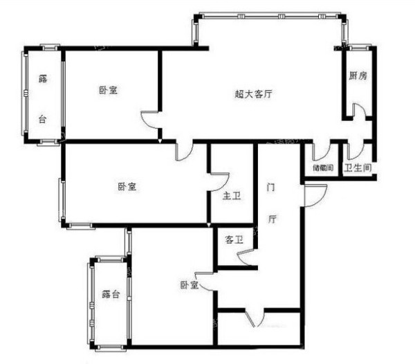 车家村