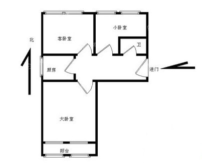 花梗胡同
