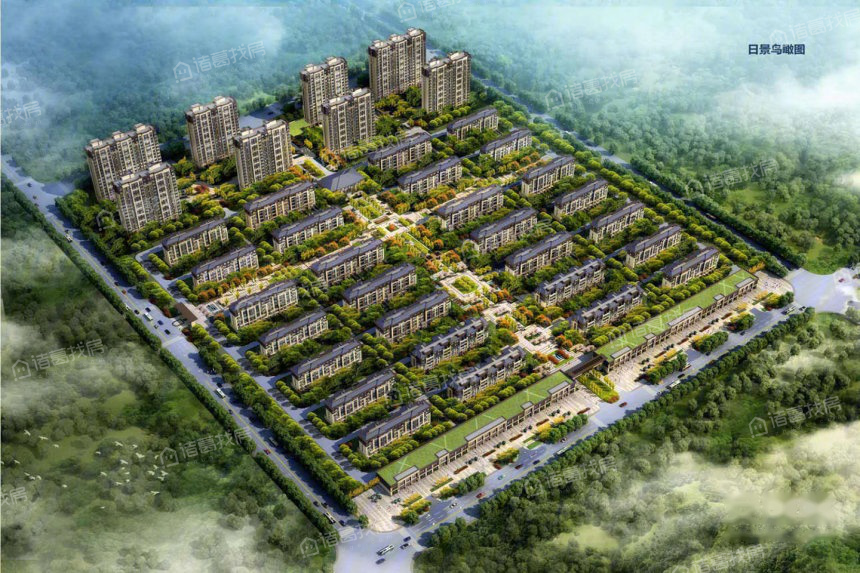 翡翠华庭容积率有多少-东营买房-东营诸葛找房