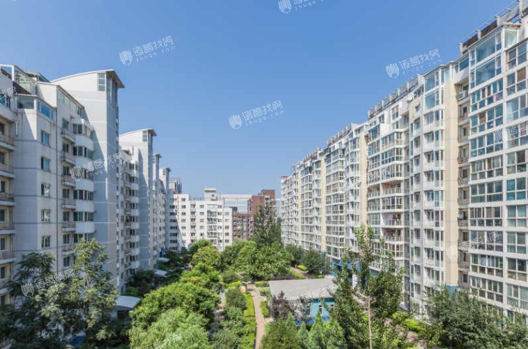 嘉铭桐城B区