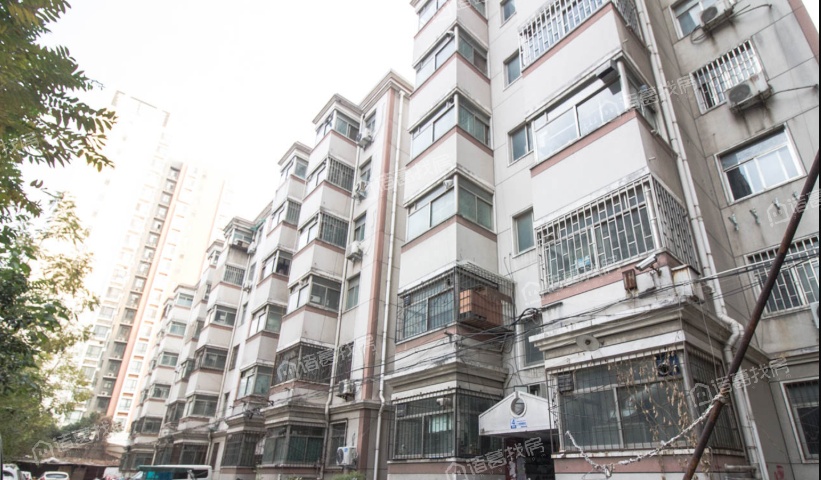 木材公司家属院
