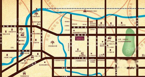 枫丹翡翠公馆