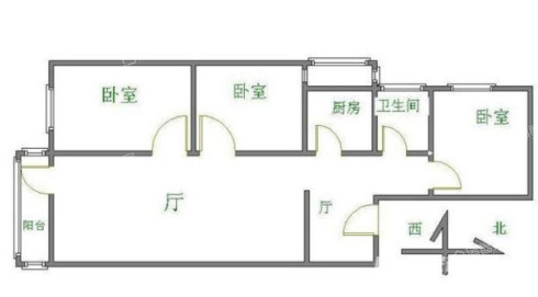 苏州街77号院