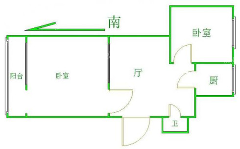 看丹路4号院