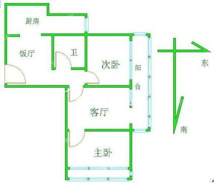惠新西里一区