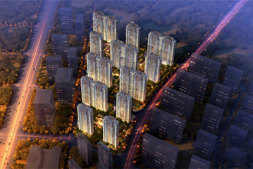 中海云著