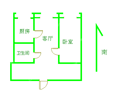 玉竹园