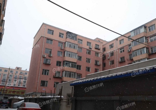 西昌小区东区
