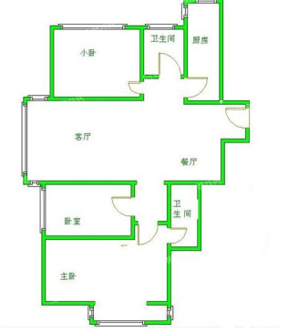 金泰丽湾大厦