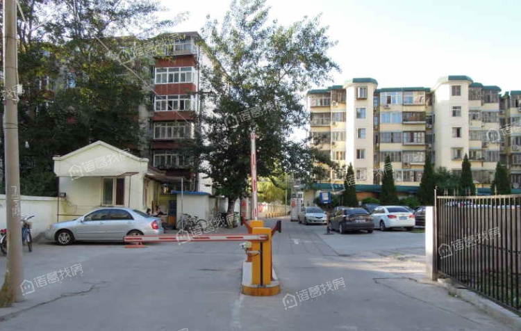 角门7号院